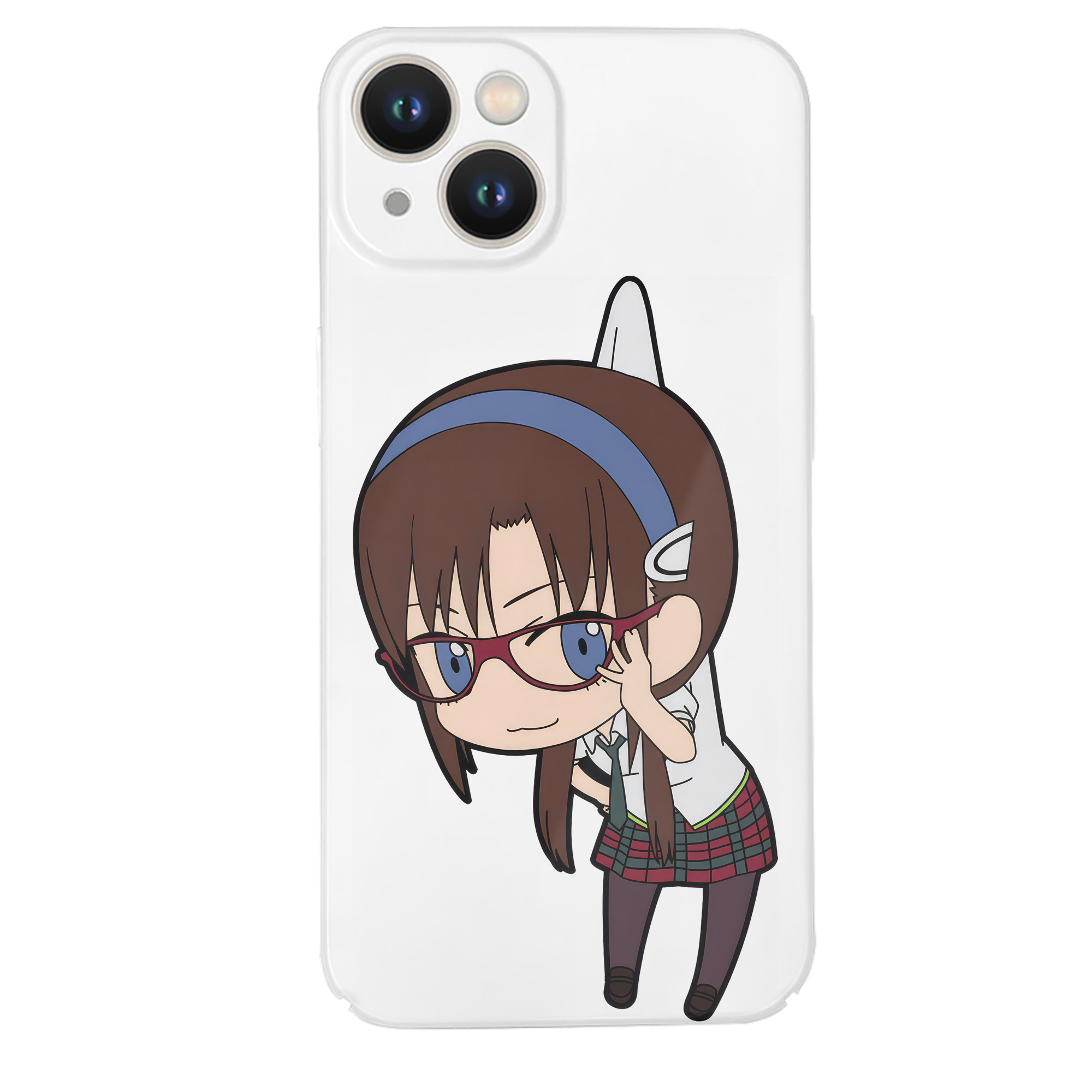 （画像用） EVA 新世紀エヴァンゲリオン 【iPhone 14シリーズ対応】ハードケース